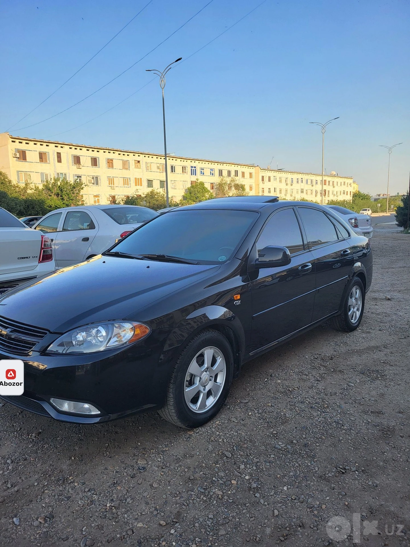 Chevrolet Lacetti, 2023, Buxoro – 2