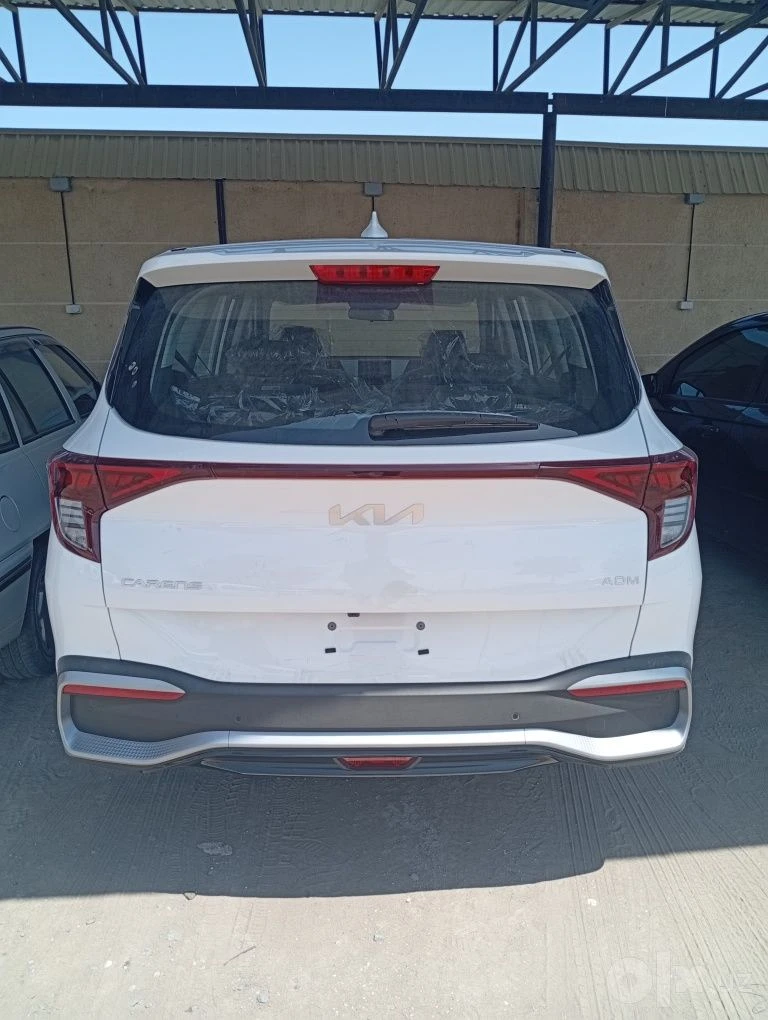 Kia Carens, 2025, Xorazm – 4