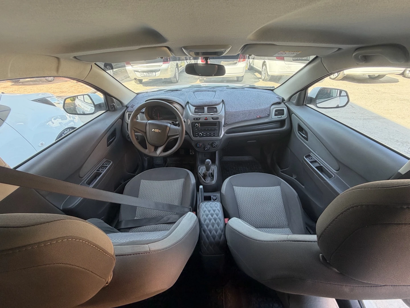 Chevrolet Cobalt, 2021, Samarqand – 5