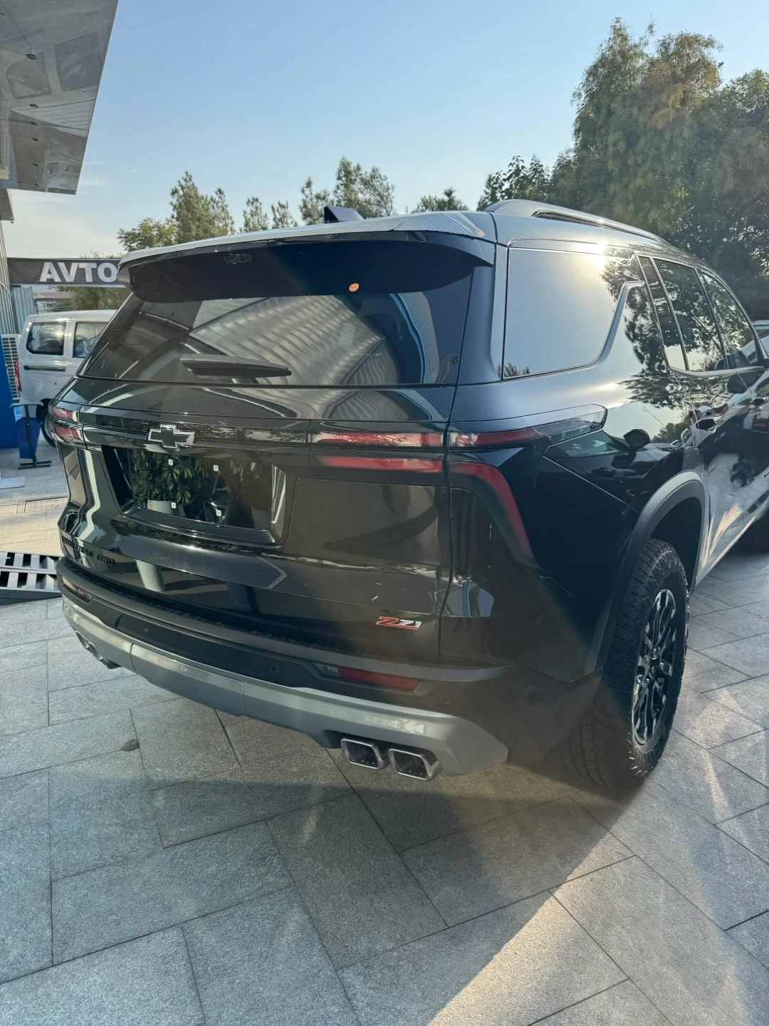 Chevrolet Traverse, 2026, Toshkent shahri – 2