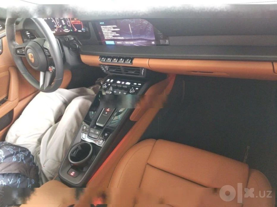 Porsche 911 S/T, 2026, Toshkent – 5