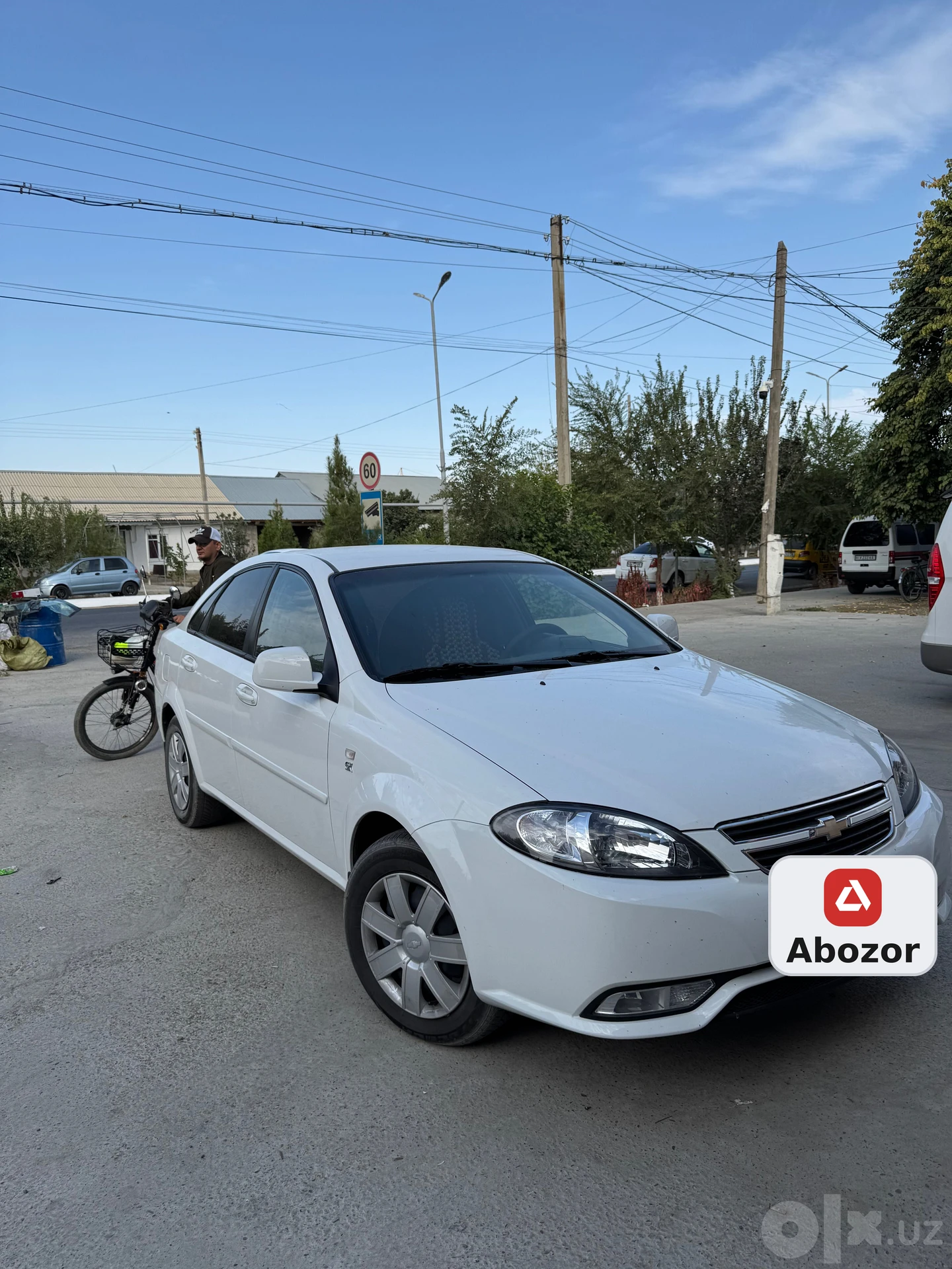 Chevrolet Lacetti, 2023, Buxoro – 1