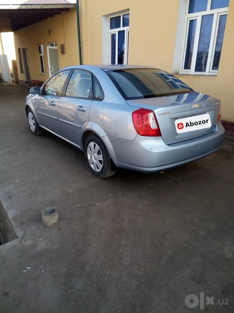 Chevrolet Lacetti, 2012, Xorazm – 2