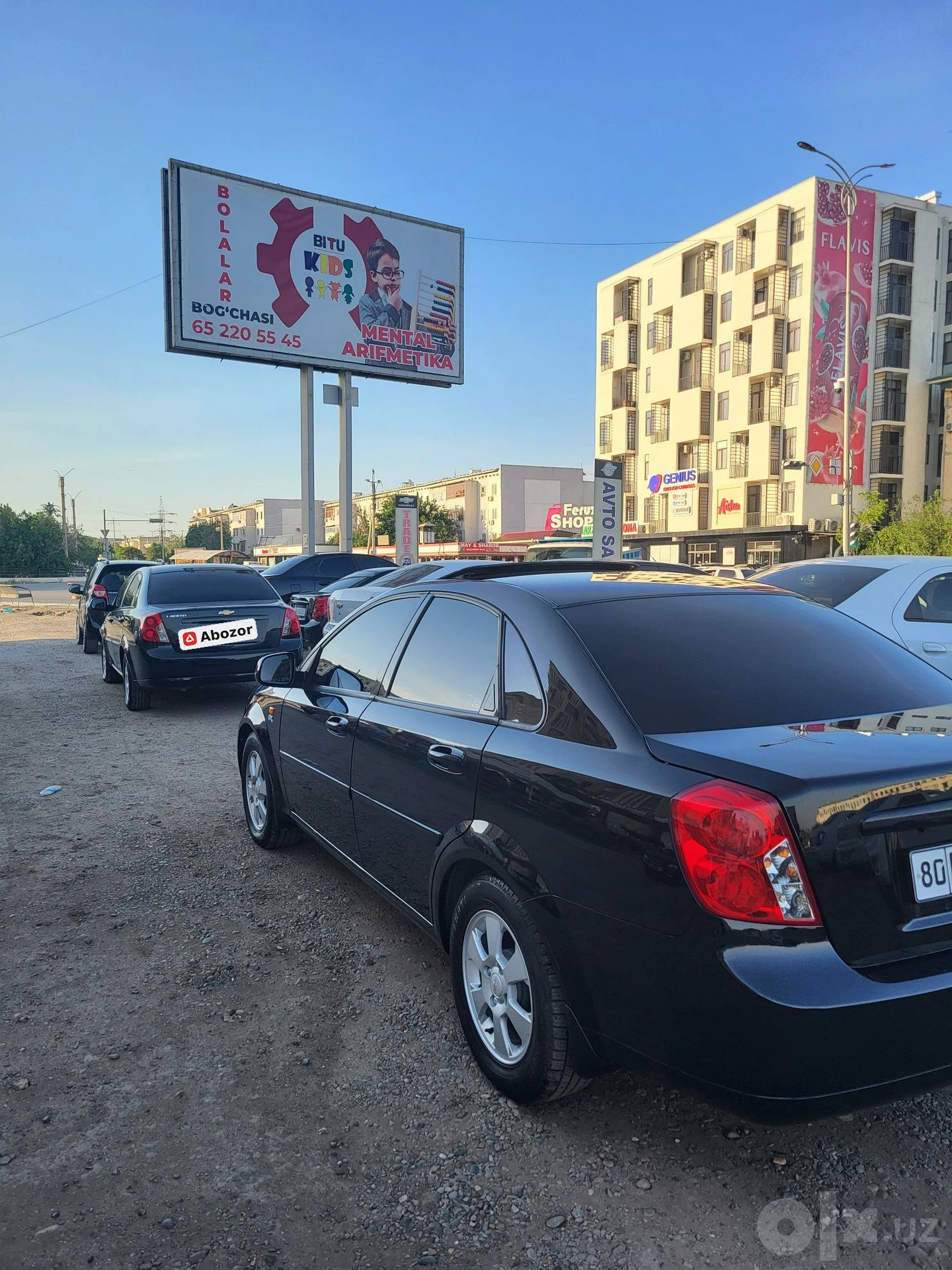 Chevrolet Lacetti, 2023, Buxoro – 4