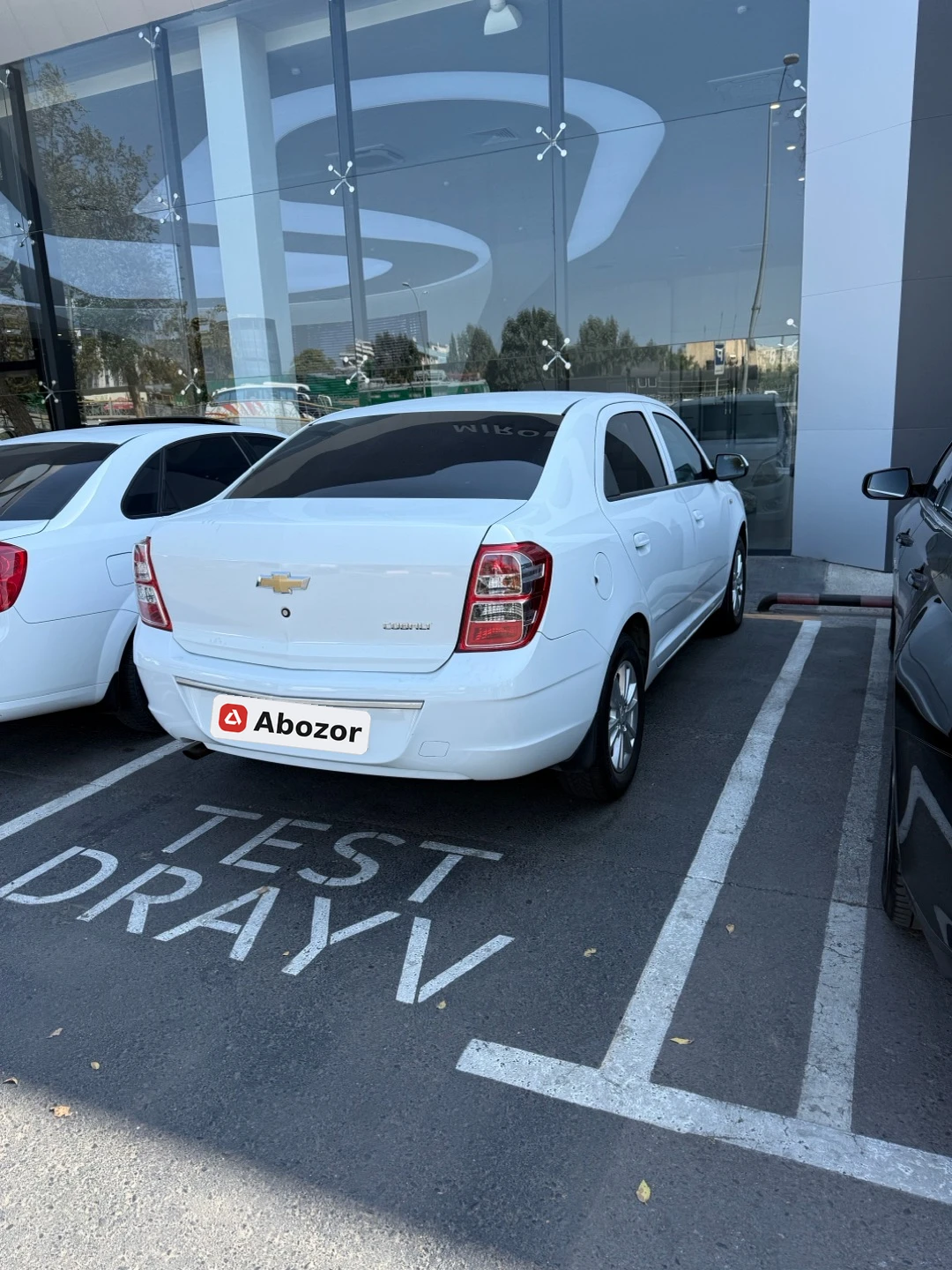 Chevrolet Cobalt, 2023, Toshkent shahri – 3