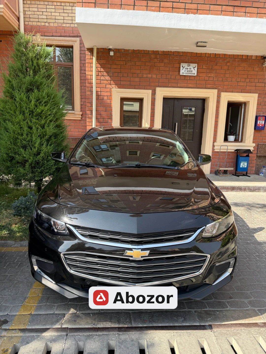 Chevrolet Malibu, 2018, Toshkent shahri – 1