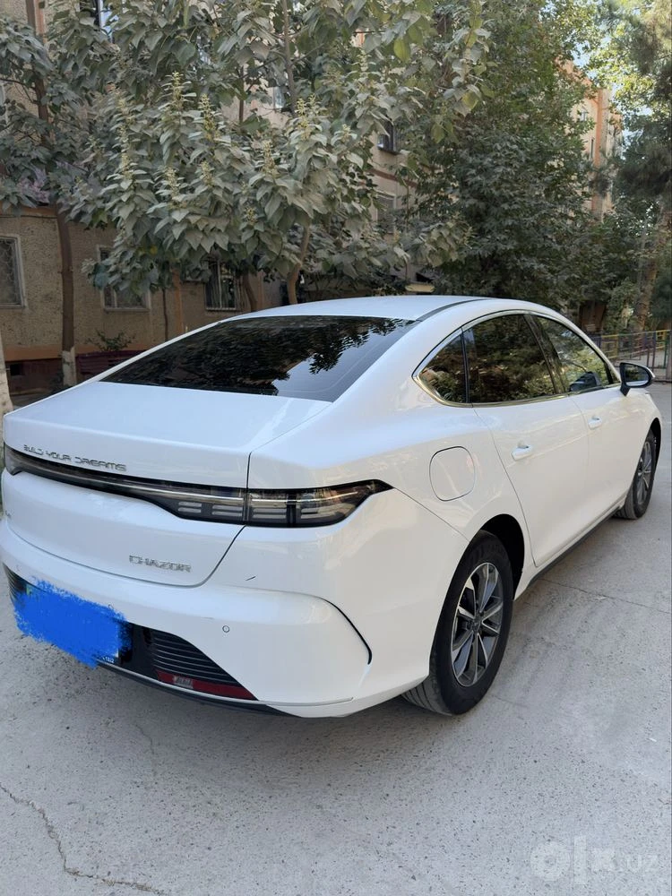 BYD Chazor, 2024, Toshkent – 4