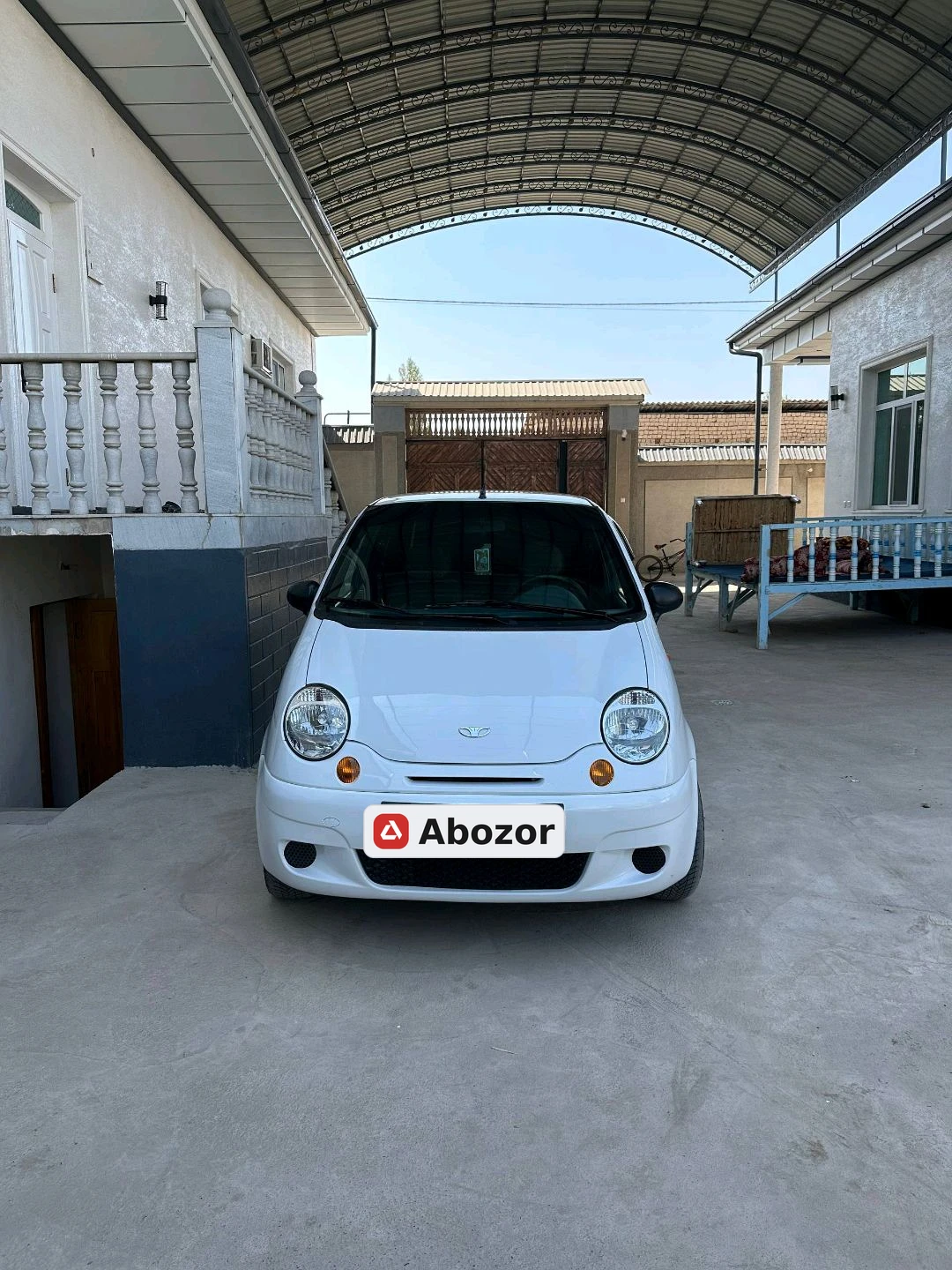 Daewoo Matiz, 2009, Toshkent – 1