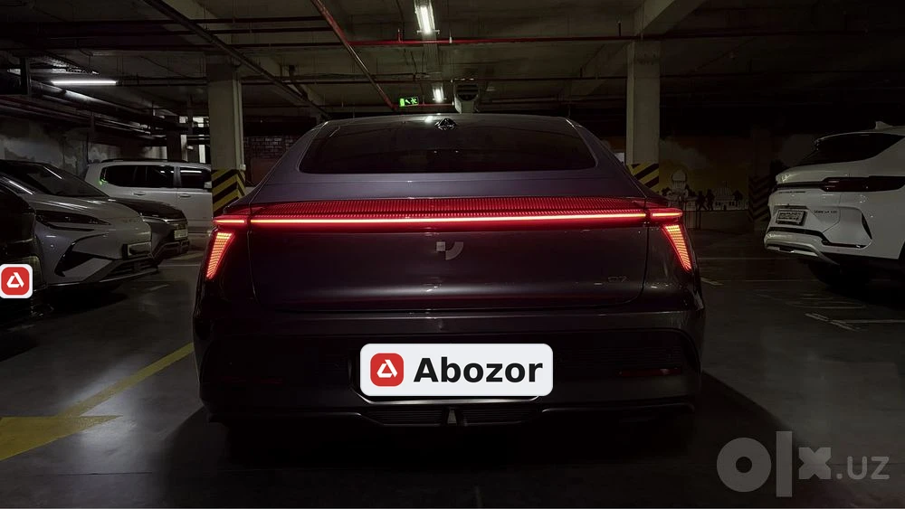 Geely Robocar 07, 2024, Toshkent – 5