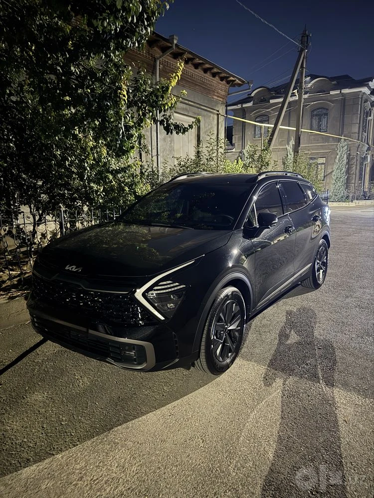 Kia Sportage (China), 2024, Toshkent – 2