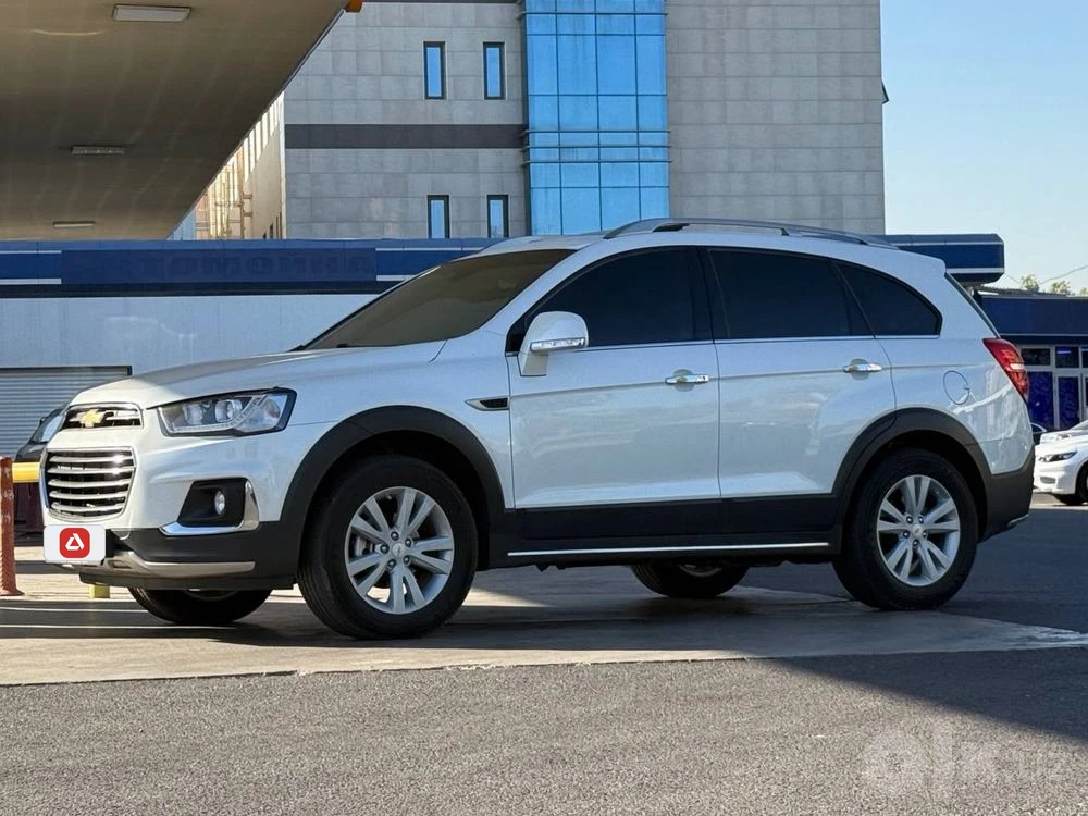 Chevrolet Captiva Sport, 2016, Toshkent – 3