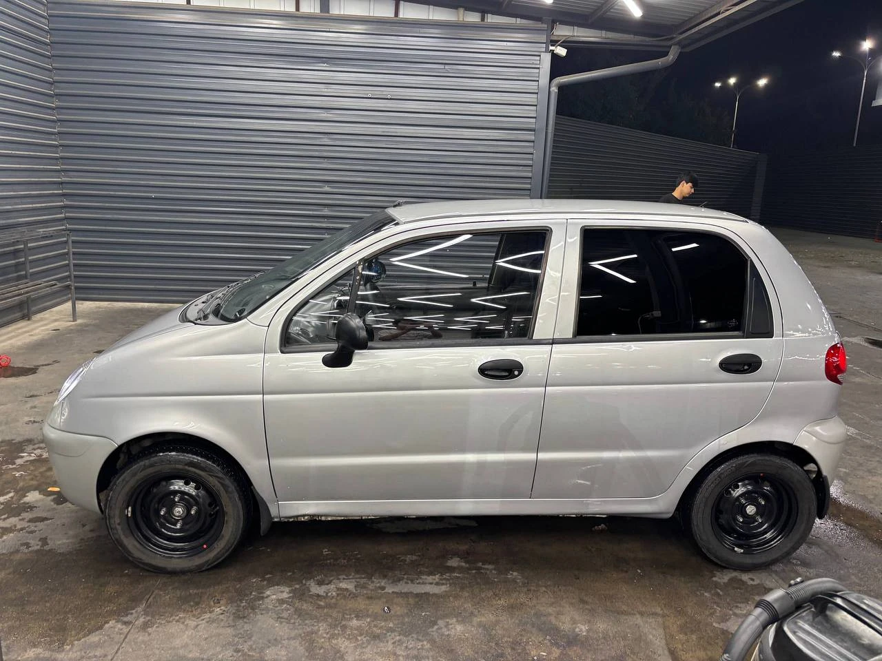 Daewoo Matiz, 2004, Toshkent shahri – 3