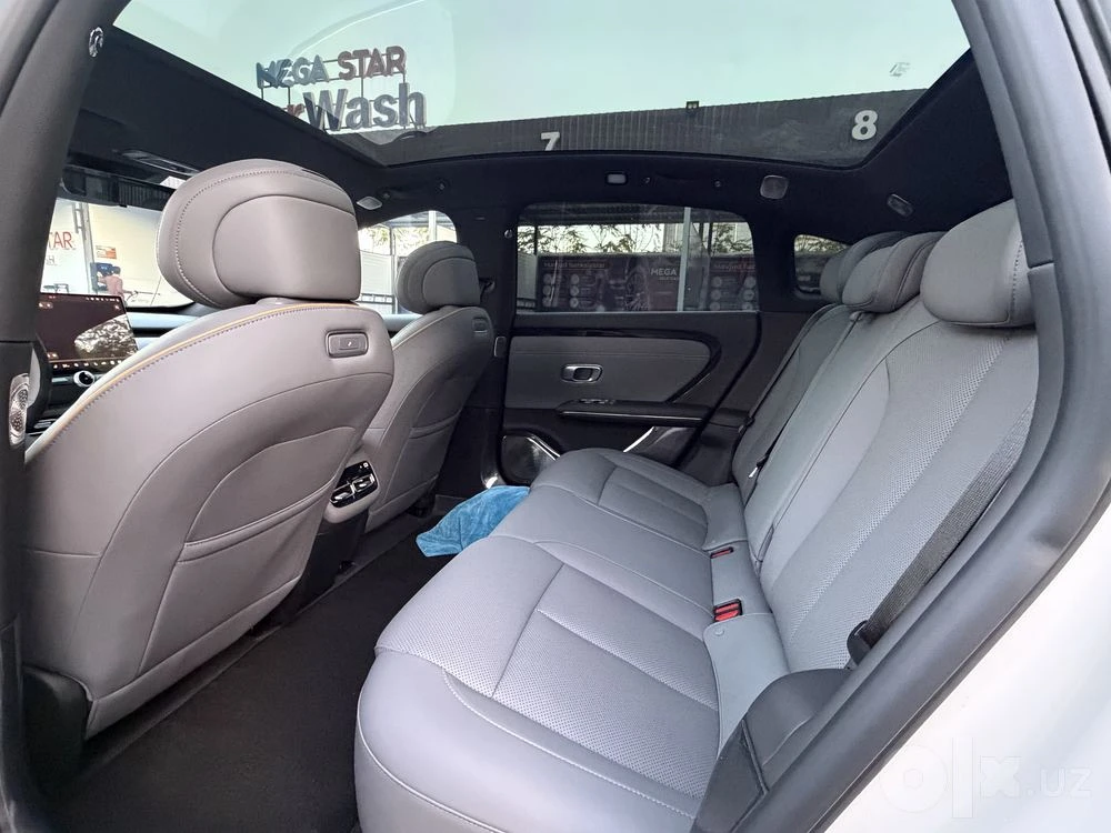 Changan Nevo A07, 2026, Toshkent – 5