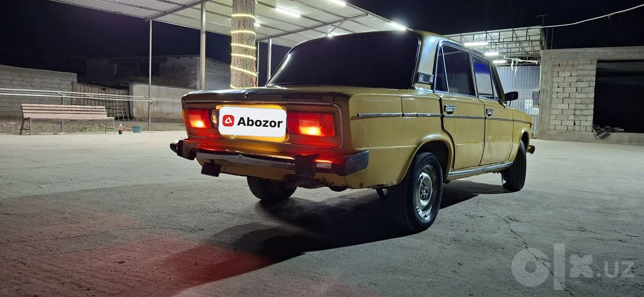 Lada (ВАЗ) 2106, 1983, Toshkent – 5