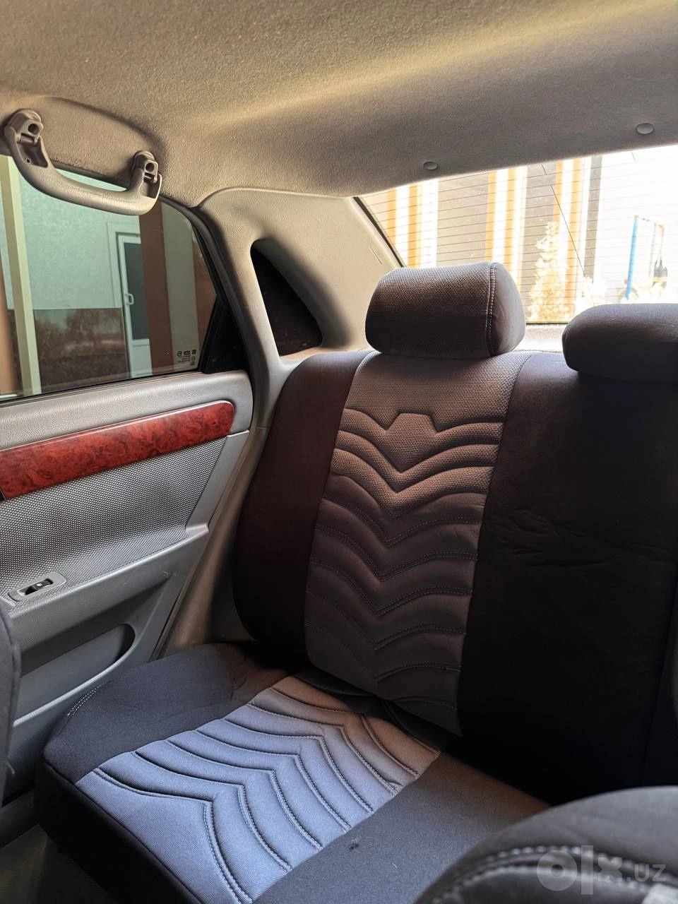 Chevrolet Lacetti, 2011, Samarqand – 5