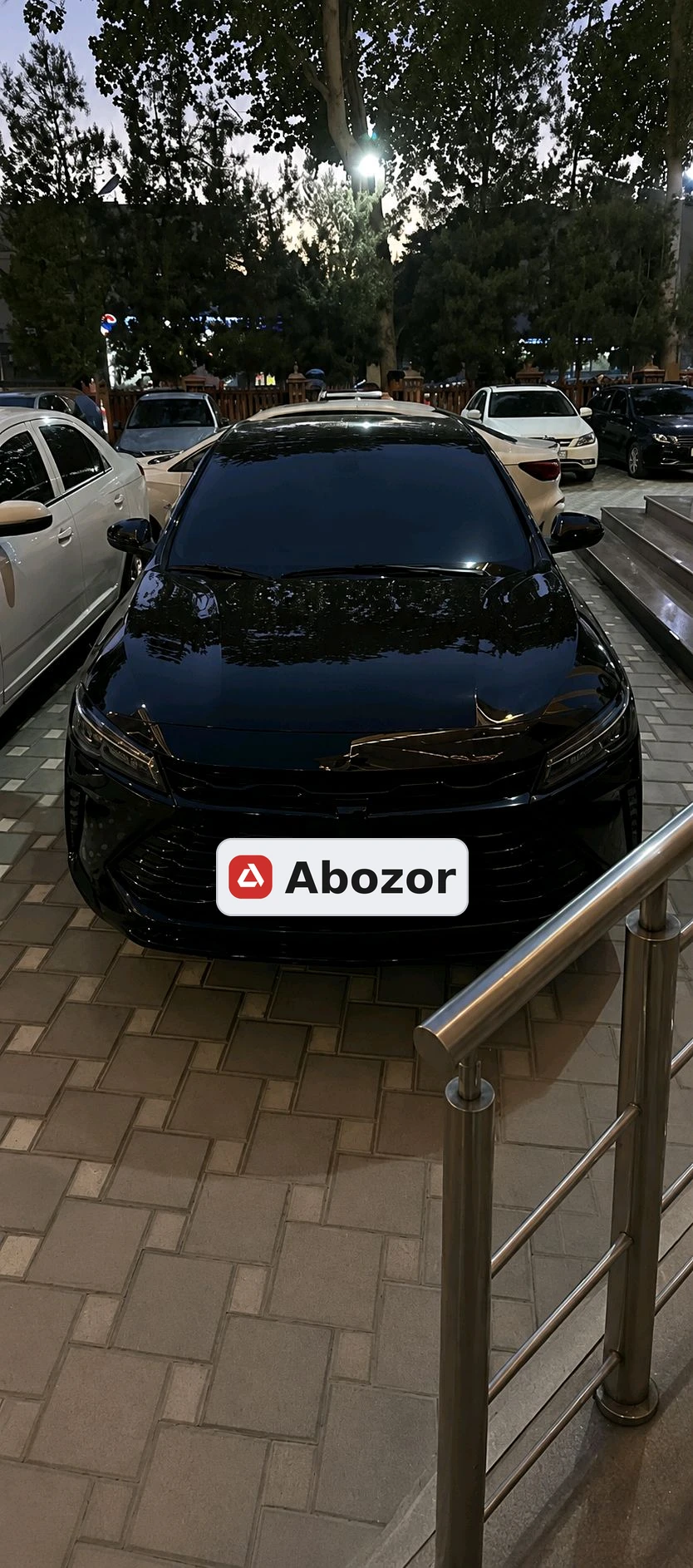 Chevrolet Monza, 2022, Кашкадарьинская область – 3