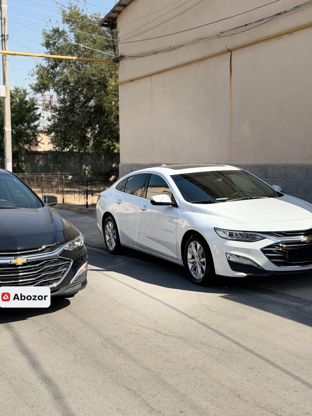Chevrolet Malibu, 2022, Toshkent shahri – 1