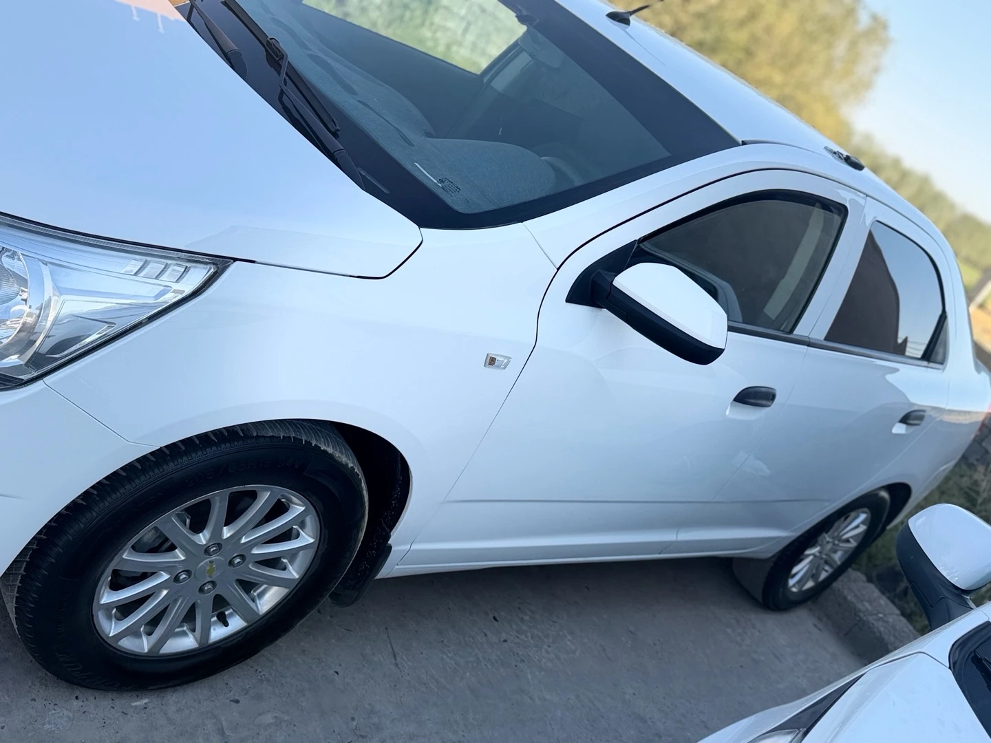 Chevrolet Cobalt, 2021, Samarqand – 3