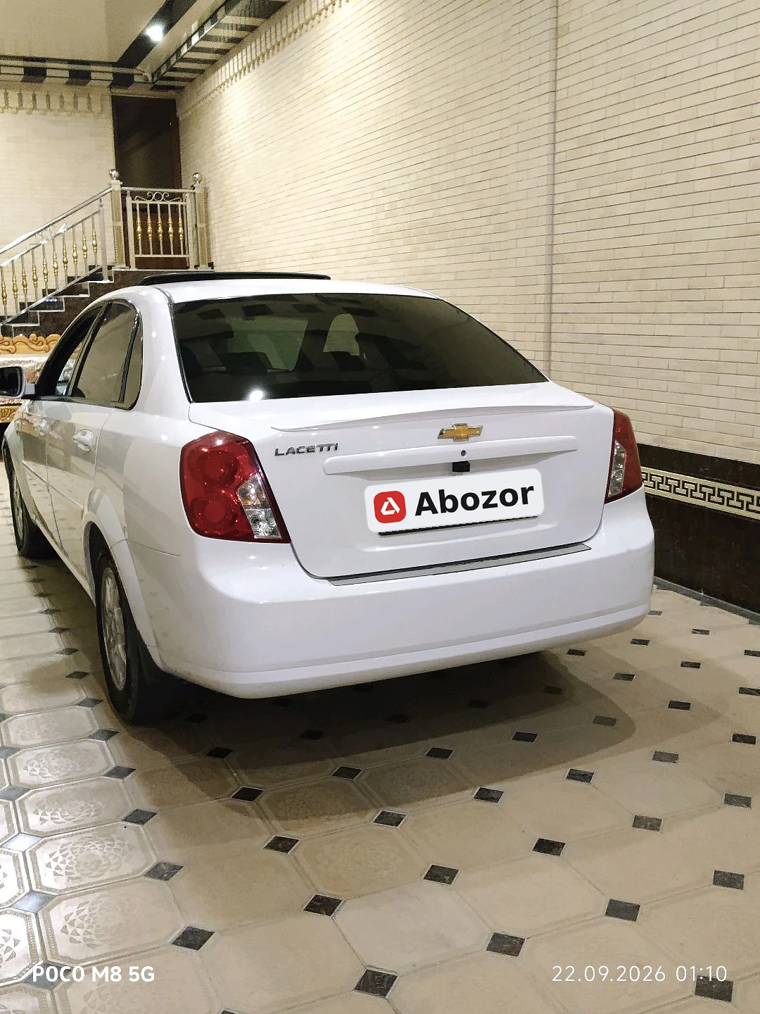 Chevrolet Lacetti, 2023, Samarqand – 5