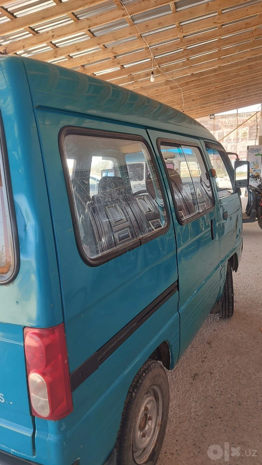 Chevrolet Damas, 2001, Xorazm – 7