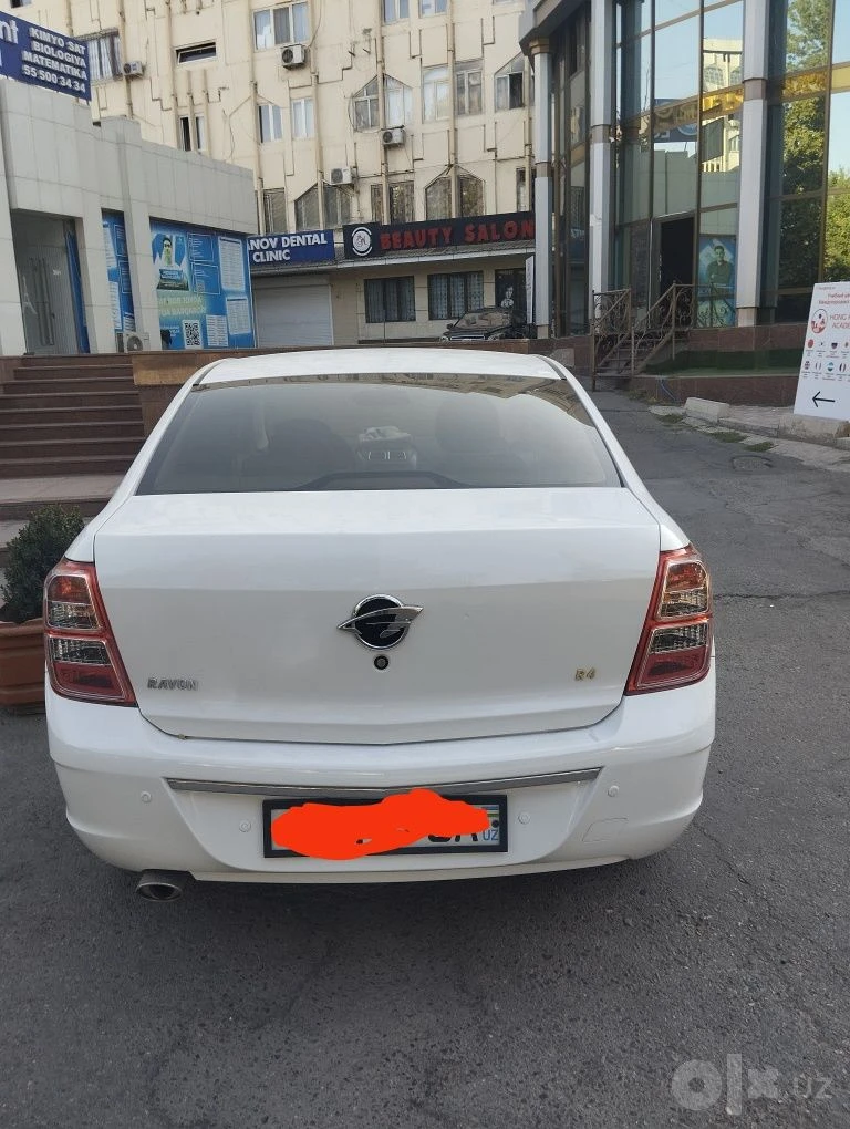 Chevrolet Cobalt, 2014, Buxoro – 3