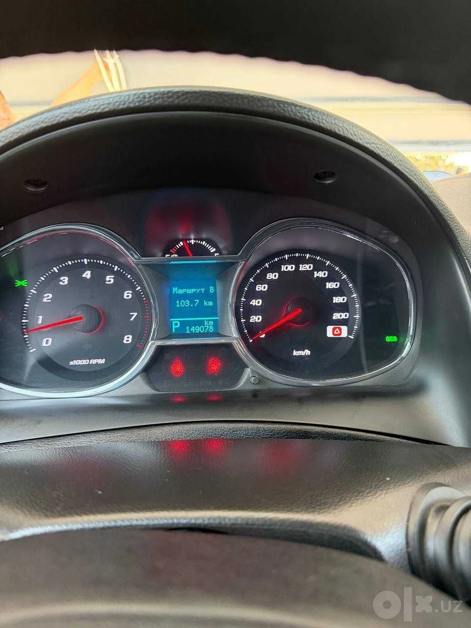 Chevrolet Captiva Sport, 2015, Jizzax – 5