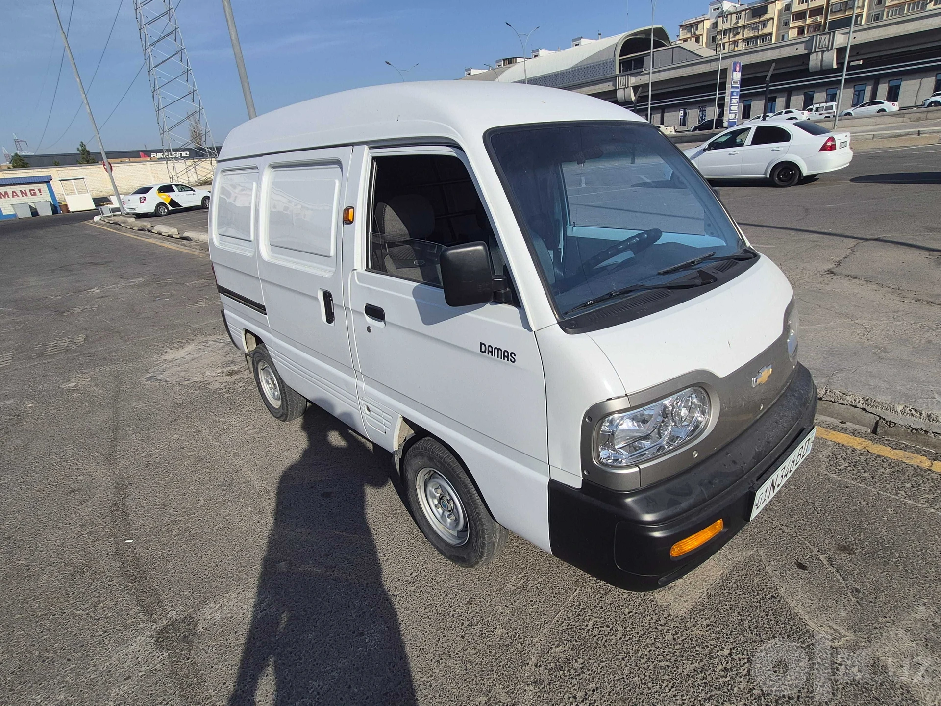 Chevrolet Damas, 2019, Toshkent – 4