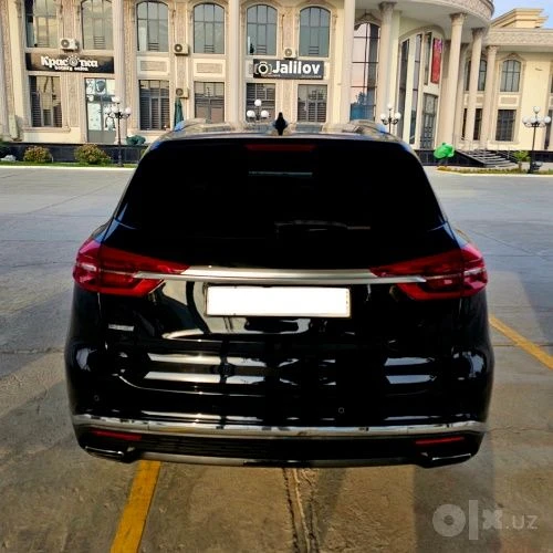 Hongqi HS5, 2023, Qashqadaryo – 4