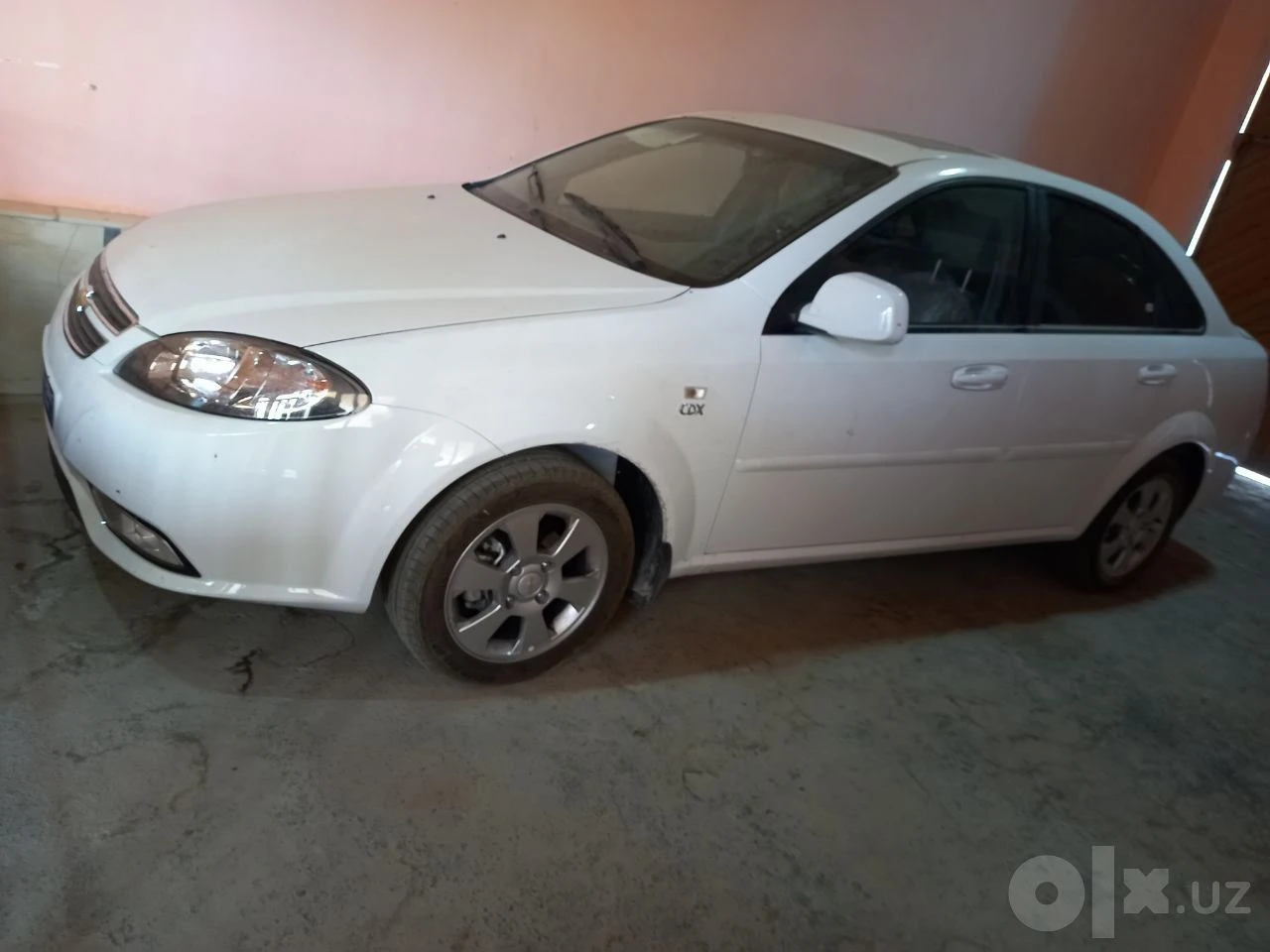 Chevrolet Lacetti, 2023, Навоийская область – 2