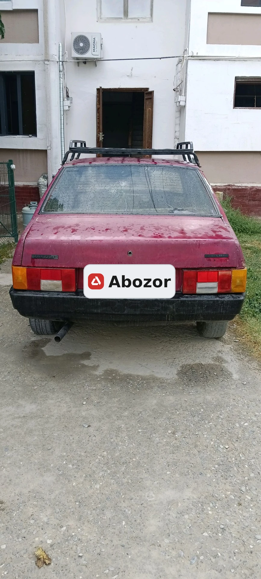 Lada (ВАЗ) 21099, 1994, Jizzax – 2