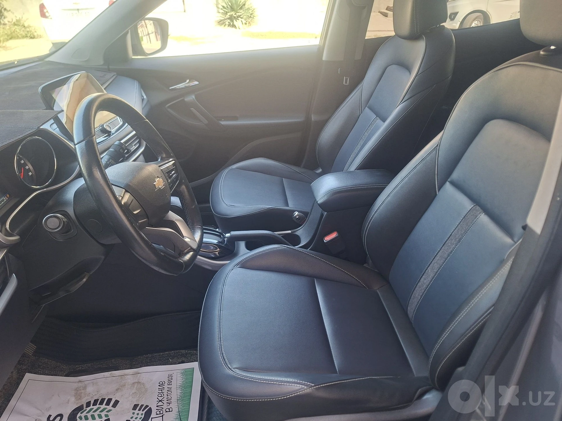 Chevrolet Tracker, 2021, Toshkent – 7