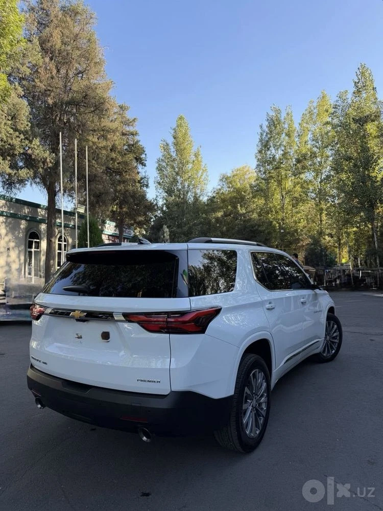 Chevrolet Traverse, 2022, Toshkent – 5