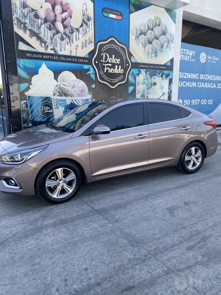 Hyundai Accent, 2020, Toshkent – 4