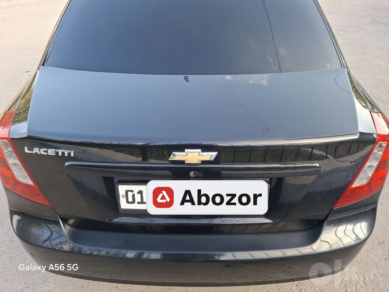 Chevrolet Lacetti, 2023, Toshkent – 4