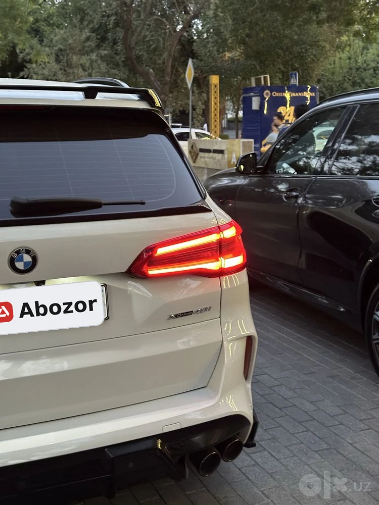BMW X5 M, 2021, Toshkent – 4