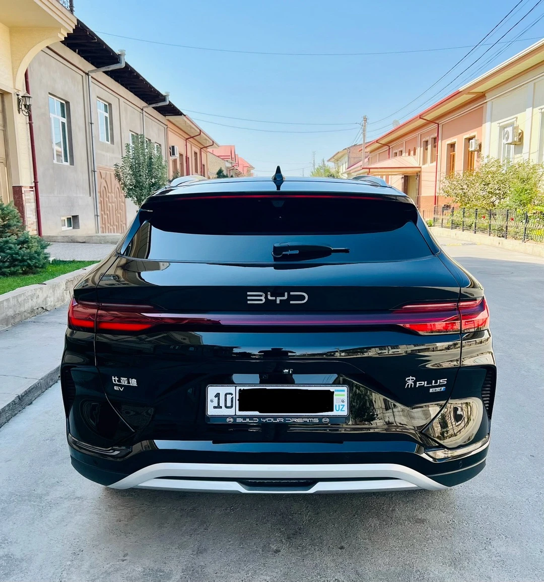 BYD Song Plus, 2025, Toshkent shahri – 5