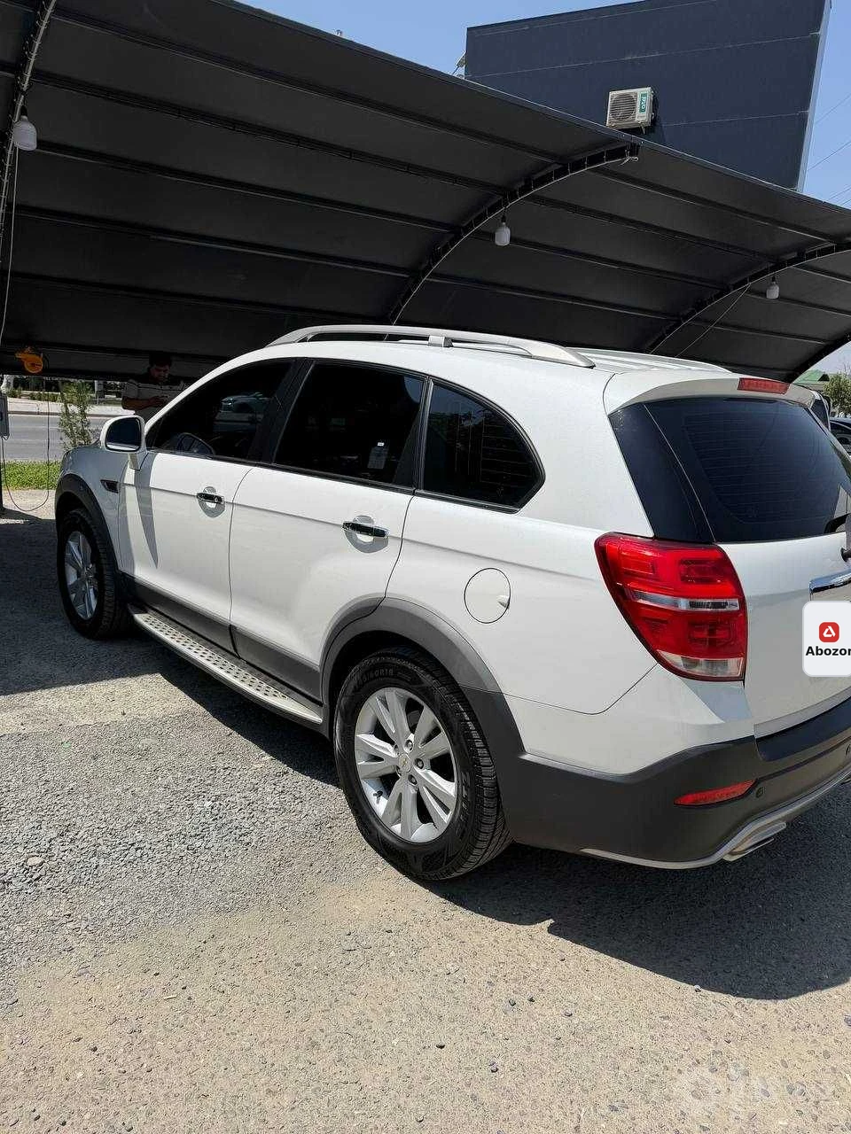 Chevrolet Captiva Sport, 2015, Jizzax – 2