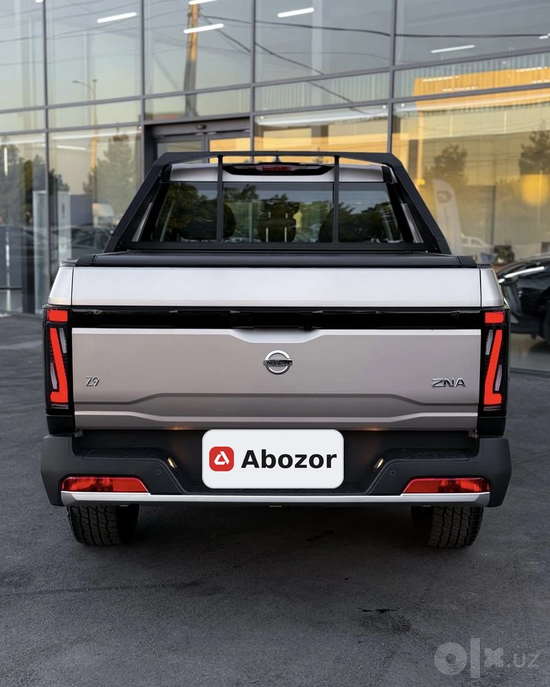 Nissan Navara (Frontier), 2026, Toshkent – 6