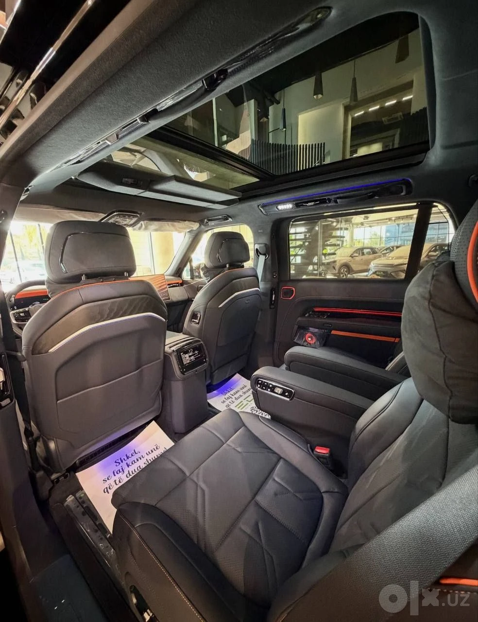 Zeekr 8X, 2026, Toshkent – 7