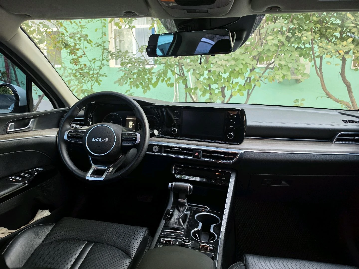Kia K5, 2022, Andijon – 5