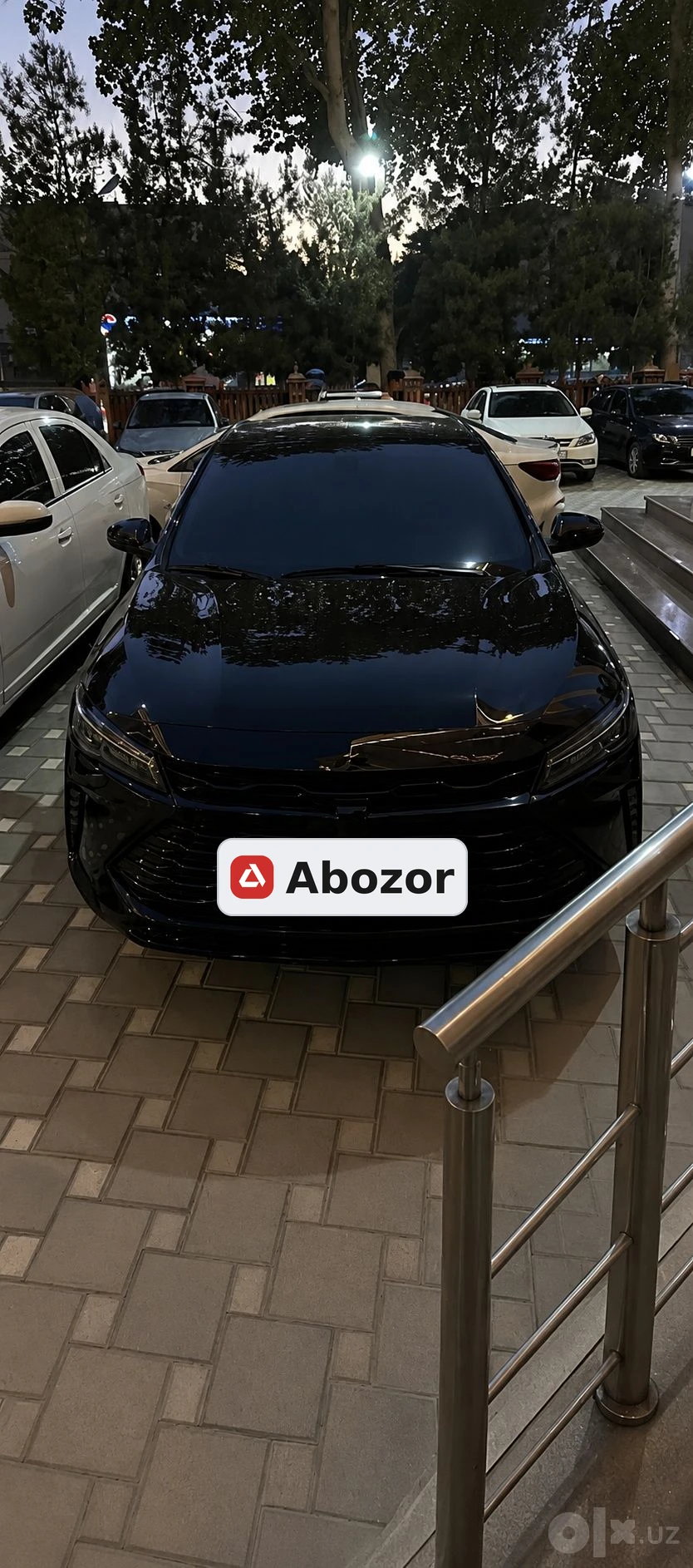 Chevrolet Monza, 2022, Кашкадарьинская область – 2