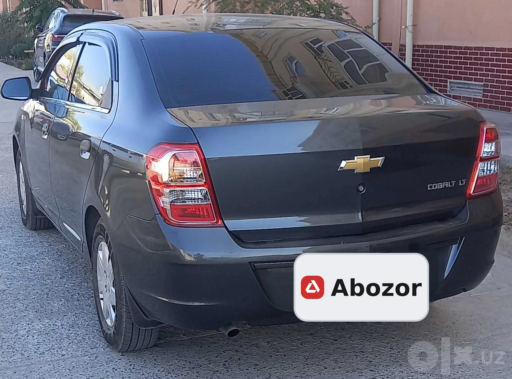 Chevrolet Cobalt, 2021, Xorazm – 3