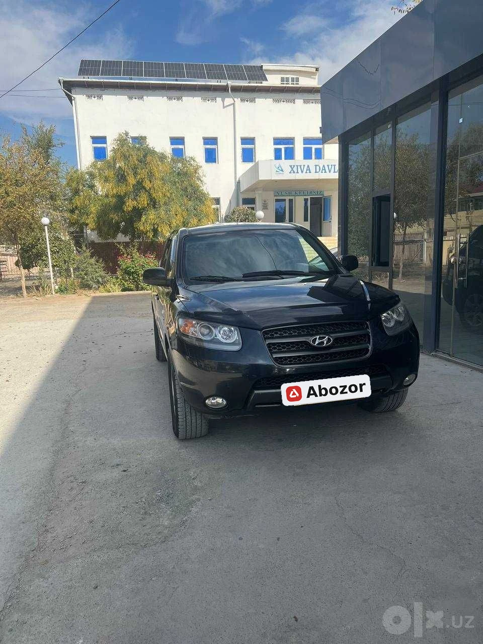 Hyundai Santa Fe, 2007, Xorazm – 3