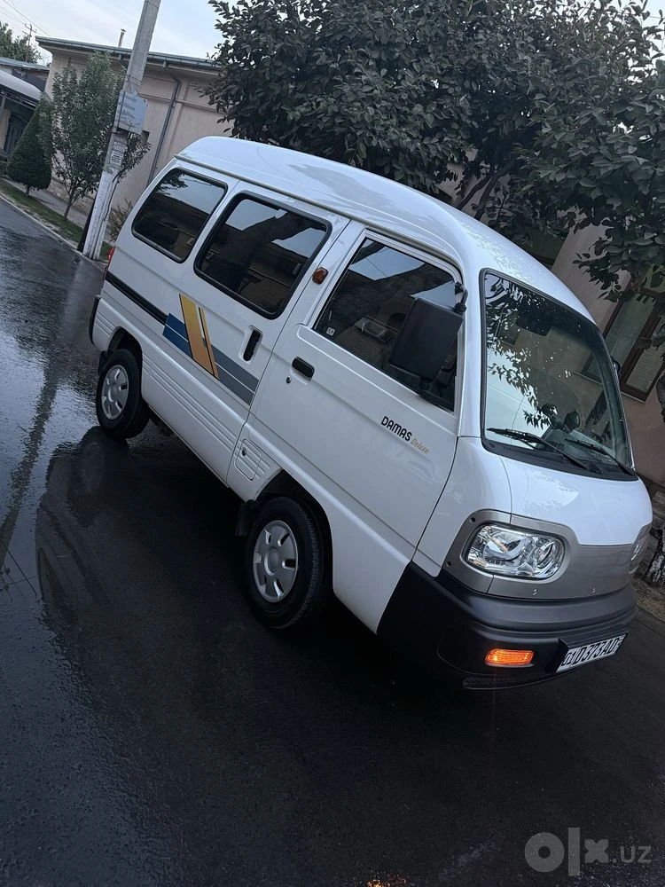 Chevrolet Damas, 2025, Toshkent – 2