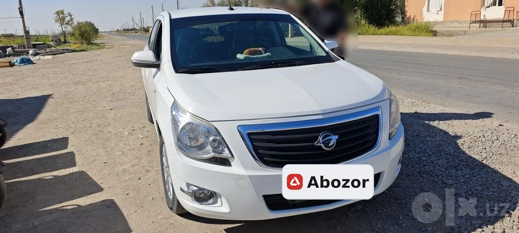 Chevrolet Cobalt, 2018, Кашкадарьинская область – 3