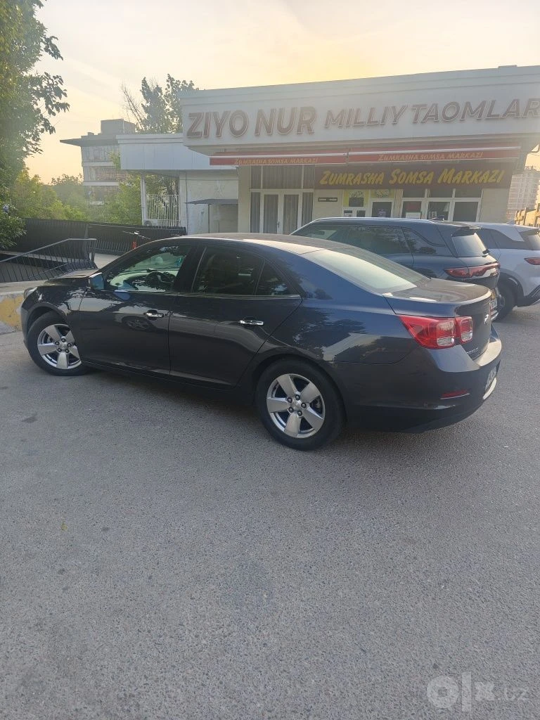 Chevrolet Malibu, 2013, Toshkent – 3