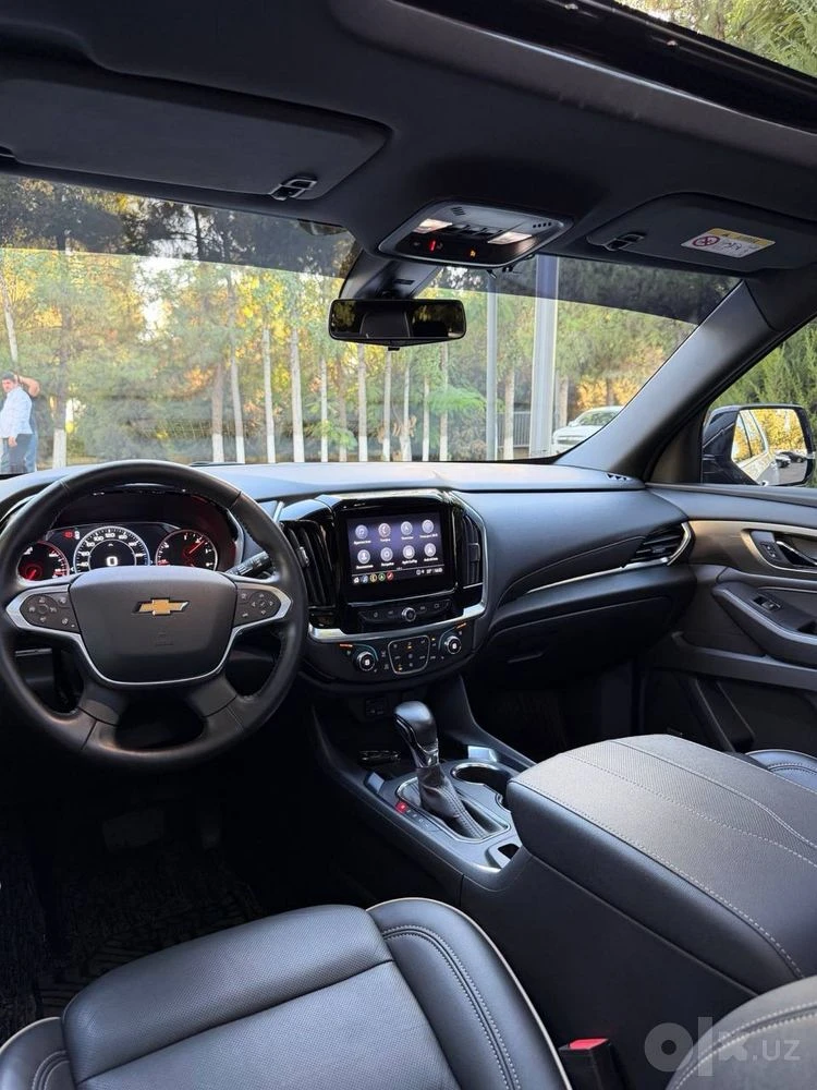 Chevrolet Traverse, 2022, Toshkent – 8