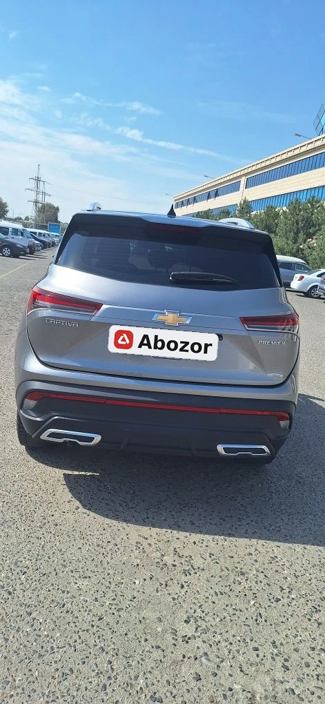 Chevrolet Captiva, 2024, Samarqand – 4