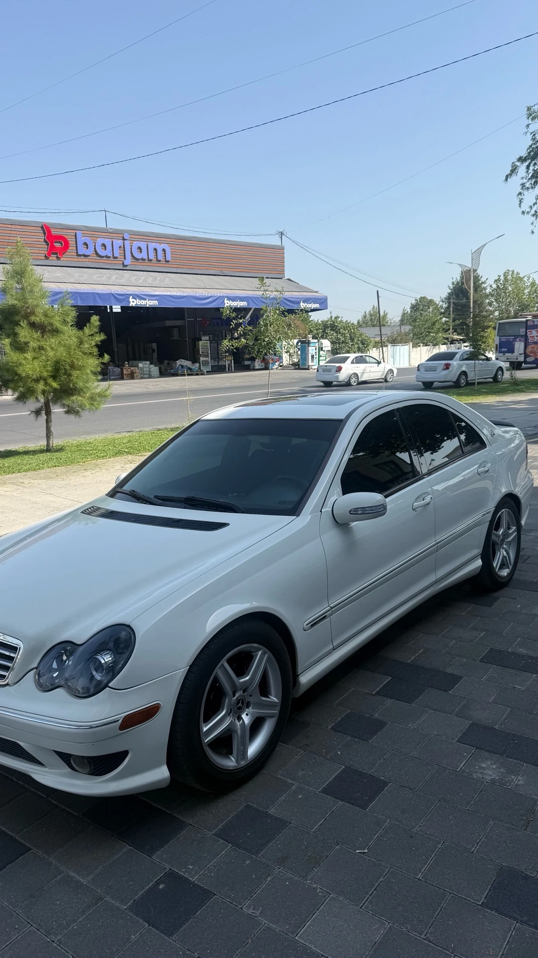 Mercedes-Benz C-Класс, 2004, Ферганская область – 2