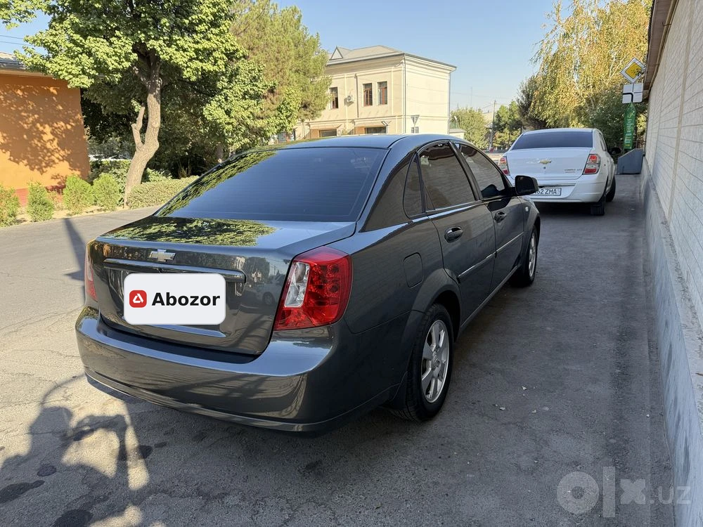 Chevrolet Lacetti, 2019, Toshkent – 3